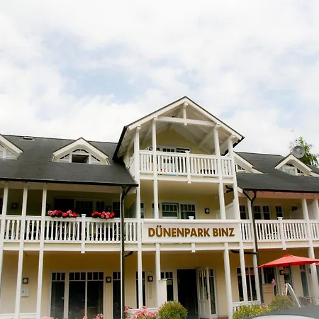 Duenenpark - Komfortplus Mit 1 Schlafzimmer Und Balkon Im Obergeschoss 203 *